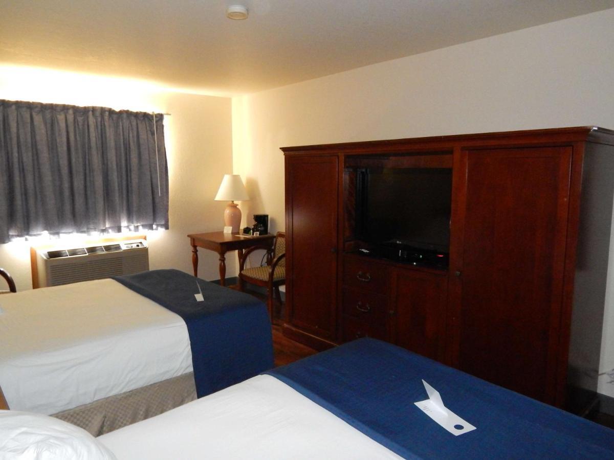 Americas Best Value Inn Sault-Sainte-Marie Extérieur photo
