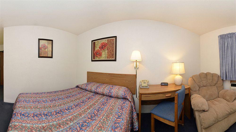 Americas Best Value Inn Sault-Sainte-Marie Extérieur photo