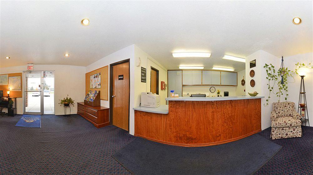 Americas Best Value Inn Sault-Sainte-Marie Extérieur photo