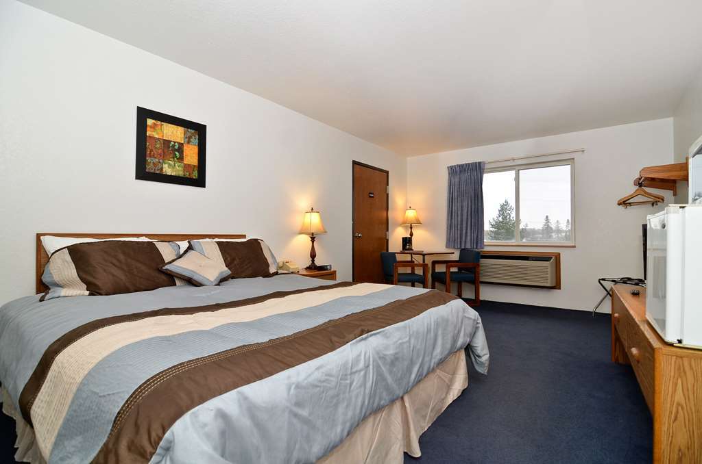 Americas Best Value Inn Sault-Sainte-Marie Chambre photo