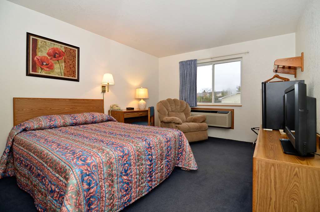 Americas Best Value Inn Sault-Sainte-Marie Chambre photo