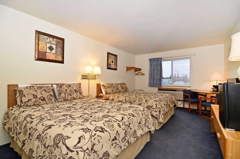 Americas Best Value Inn Sault-Sainte-Marie Chambre photo