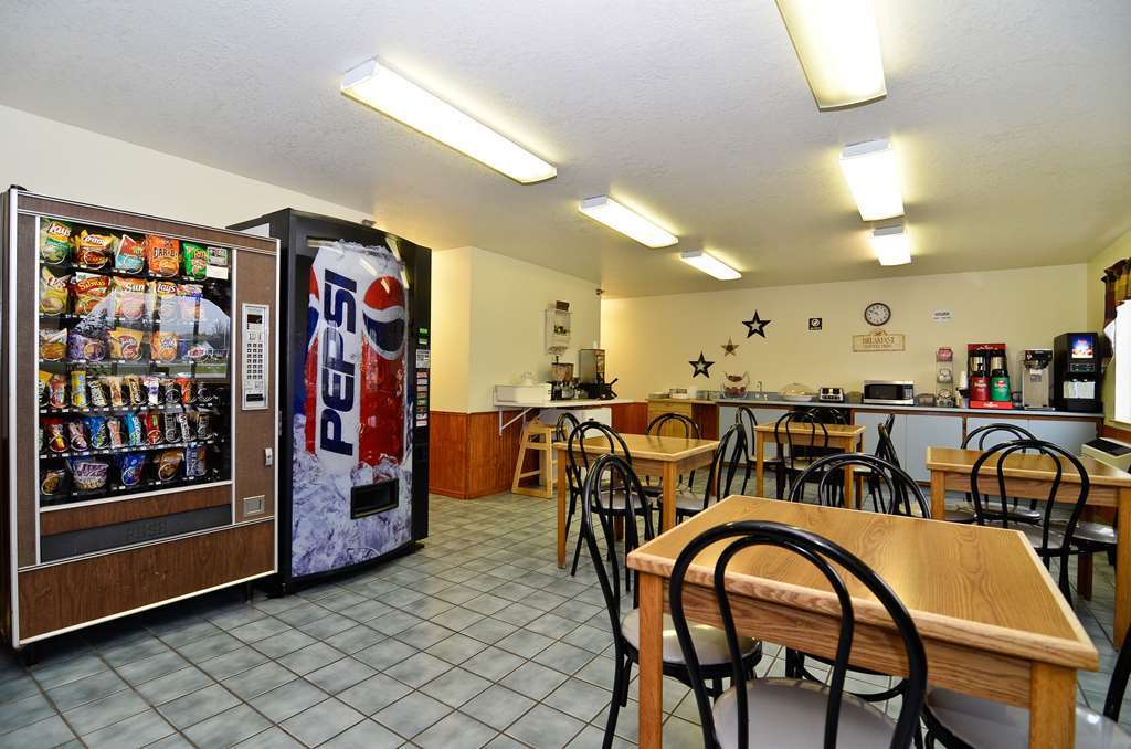 Americas Best Value Inn Sault-Sainte-Marie Restaurant photo
