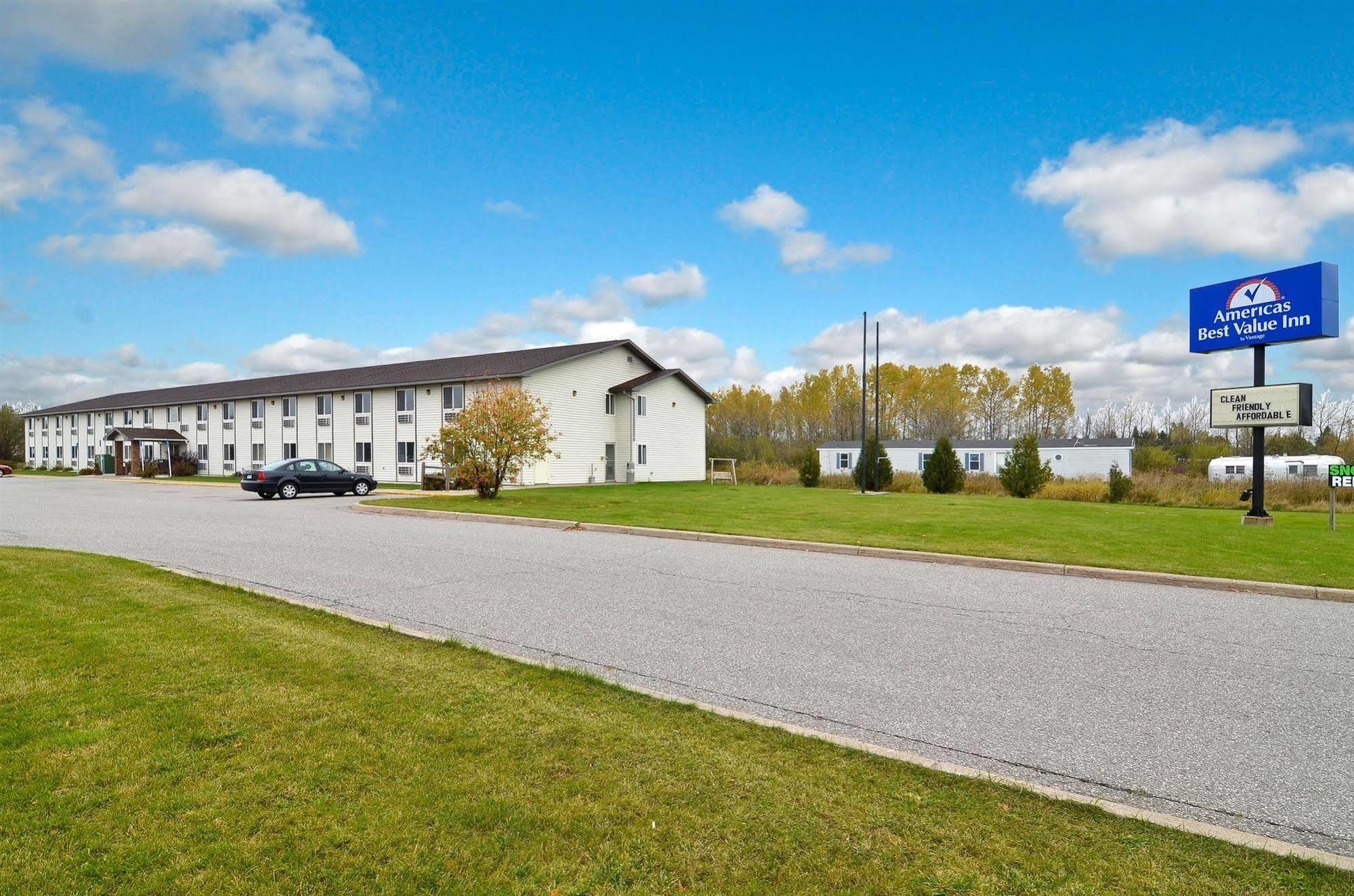 Americas Best Value Inn Sault-Sainte-Marie Extérieur photo